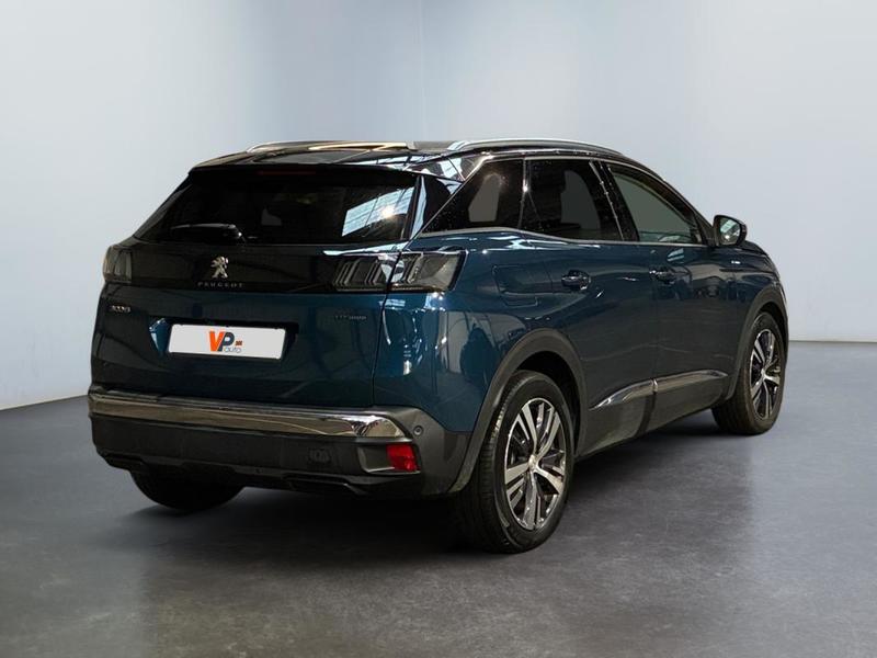 Peugeot 3008 Hybrid 225 e-Eat8 Allure Pack