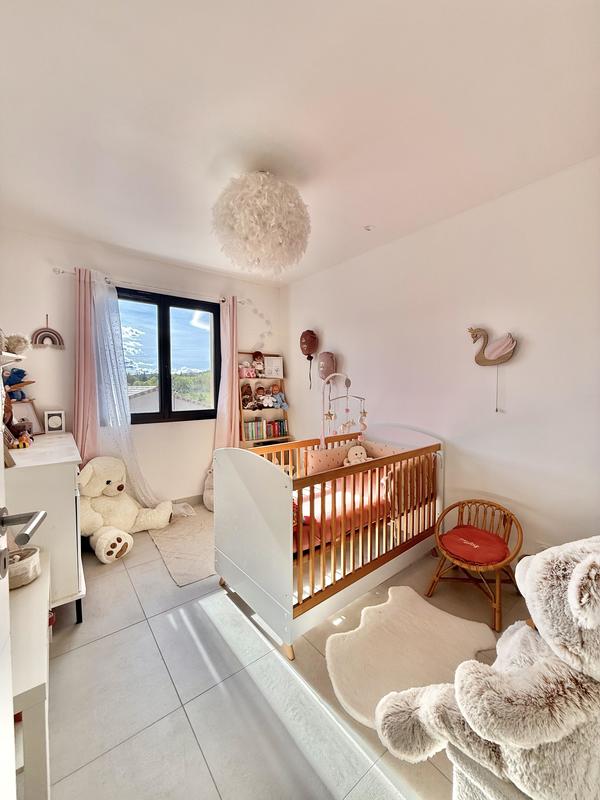 Villa - 113 m² - 5 pièces