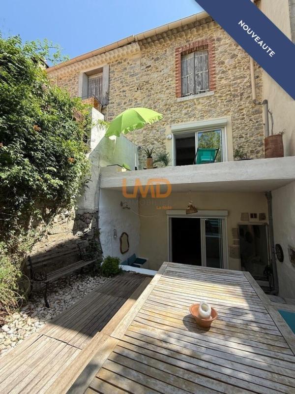 Maison - 195 m² - 8 pièces