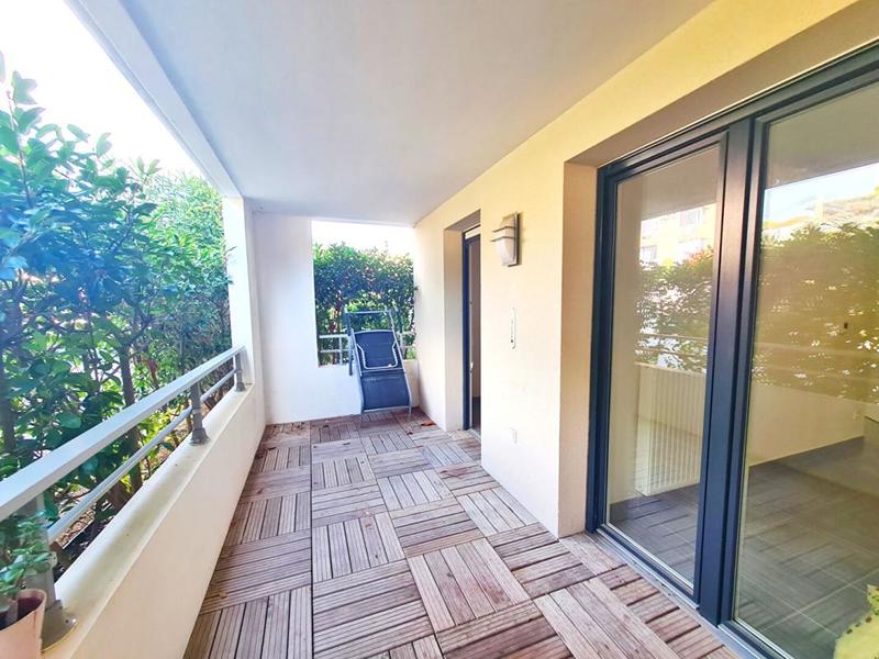 Appartement - 36 m² - 2 pièces