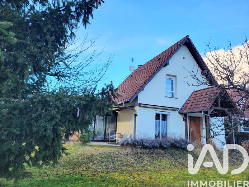 Maison - 81 m² - 5 pièces