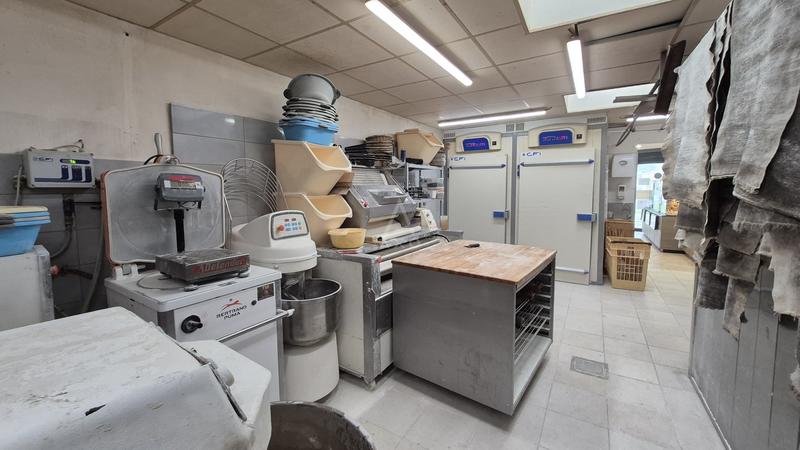 Fonds de commerce - 180 m²
