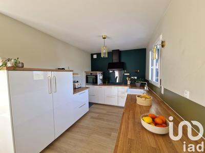 Maison - 93 m² - 5 pièces