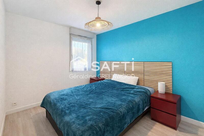 Appartement - 50 m² - 2 pièces