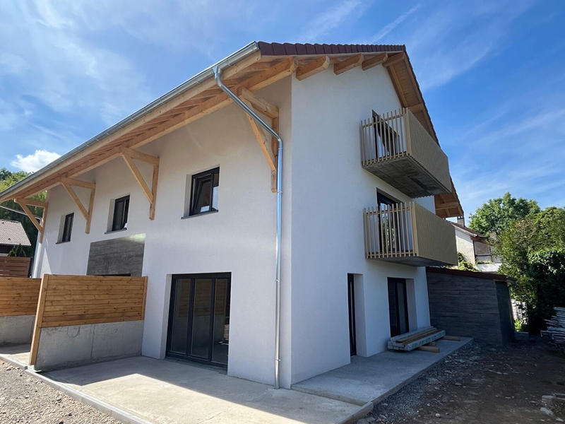 Appartement - 92 m² - 3 pièces