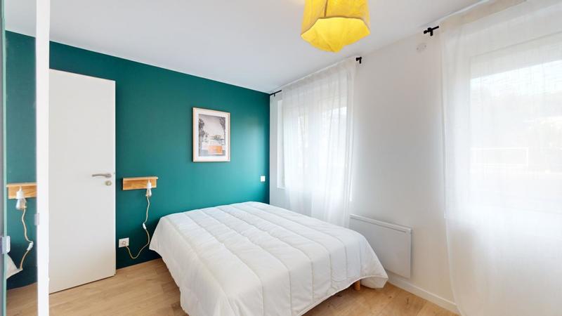 Appartement - 60 m² - 4 pièces