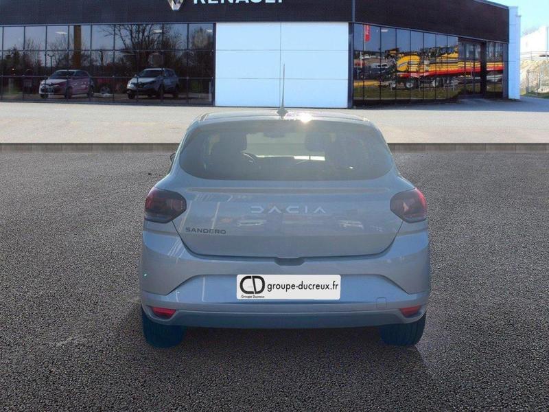 Dacia Sandero SCe 65 Essential