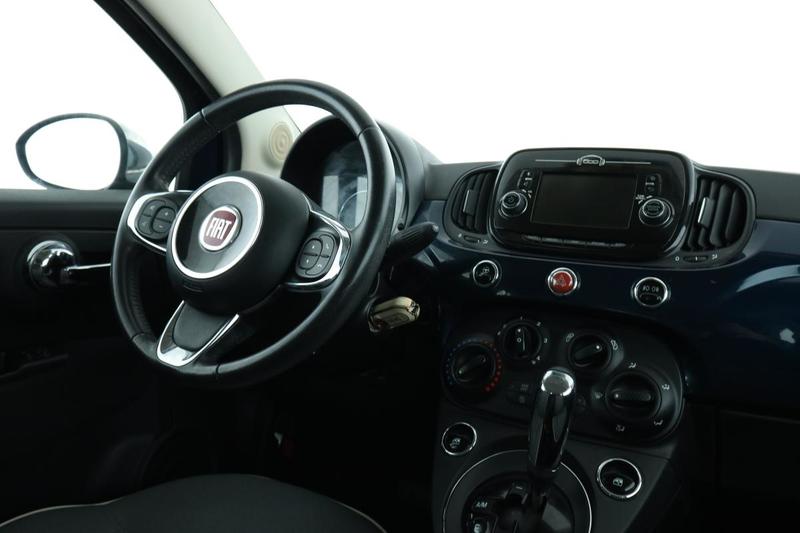 Fiat 500c c 1.2 Lounge Dualogic 69 ch