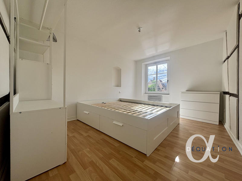 Appartement - 51 m² - 2 pièces