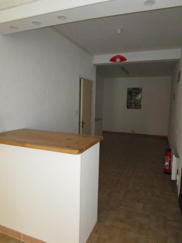 Local commercial - 55 m²