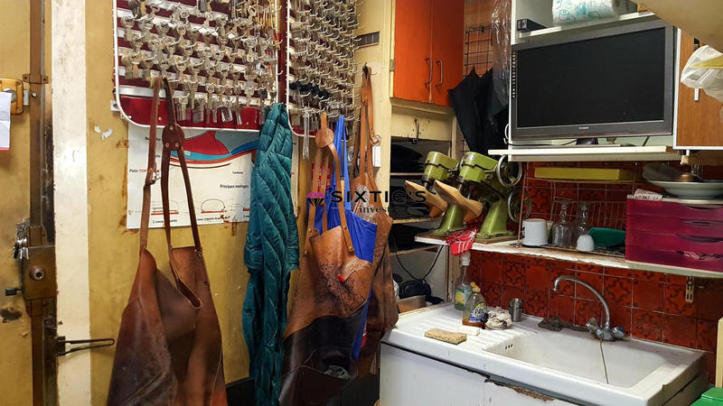 Fonds de commerce - Magasins - 35 m²