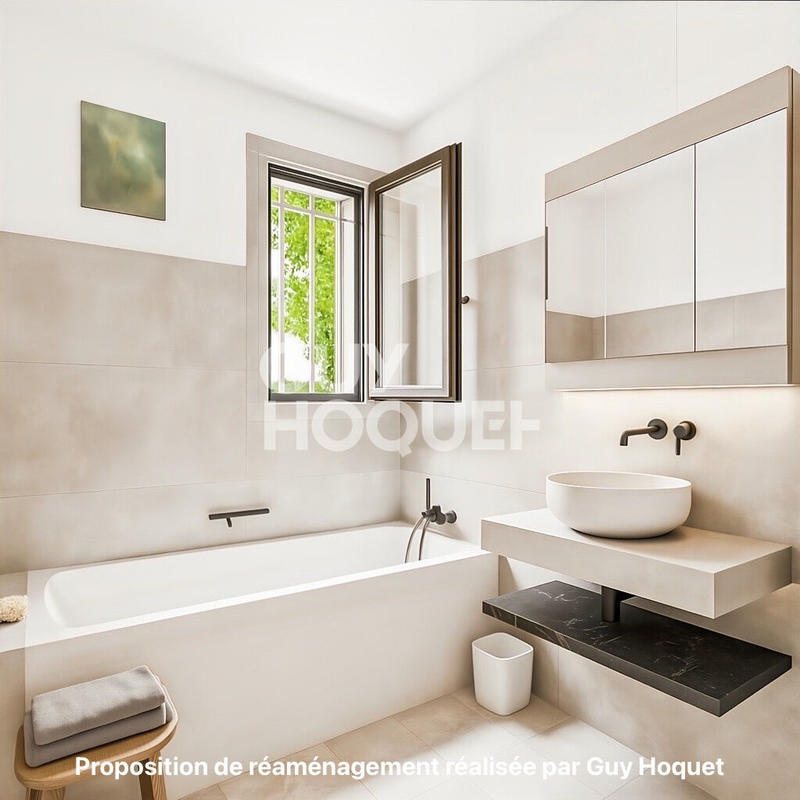 Appartement - 115 m² - 4 pièces