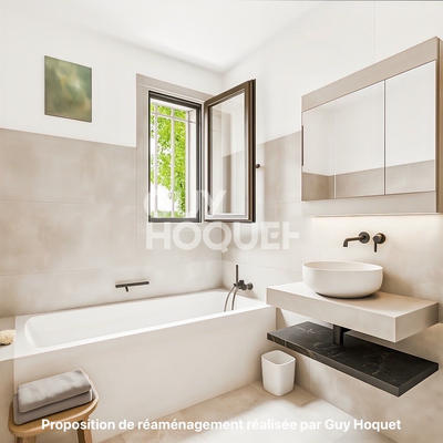 Appartement - 115 m² - 4 pièces