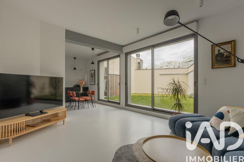 Maison - 118 m² - 5 pièces