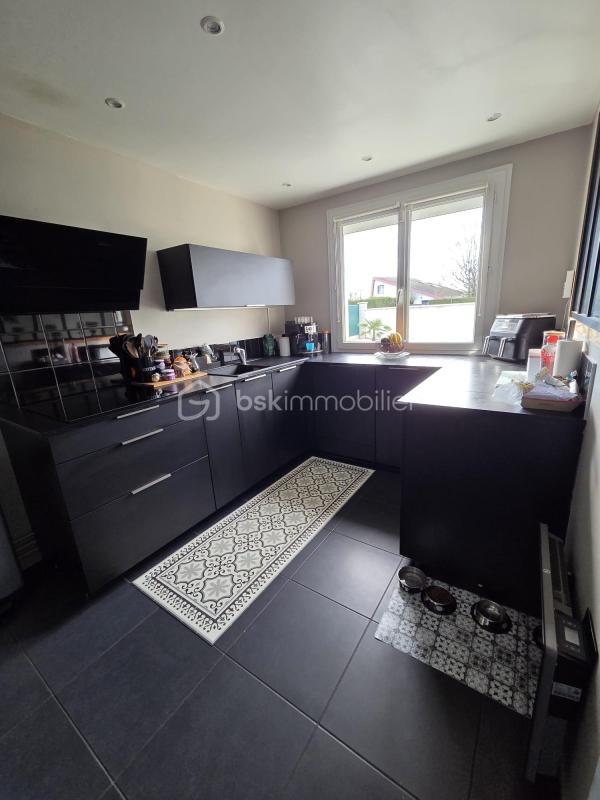 Maison - 117 m² - 7 pièces