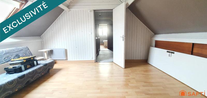 Maison - 152 m² - 8 pièces