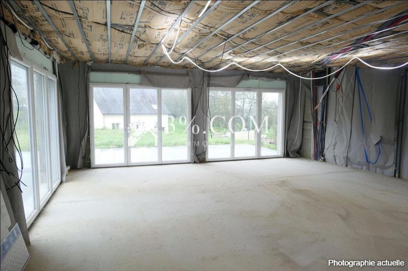 Maison - 300 m² - 9 pièces