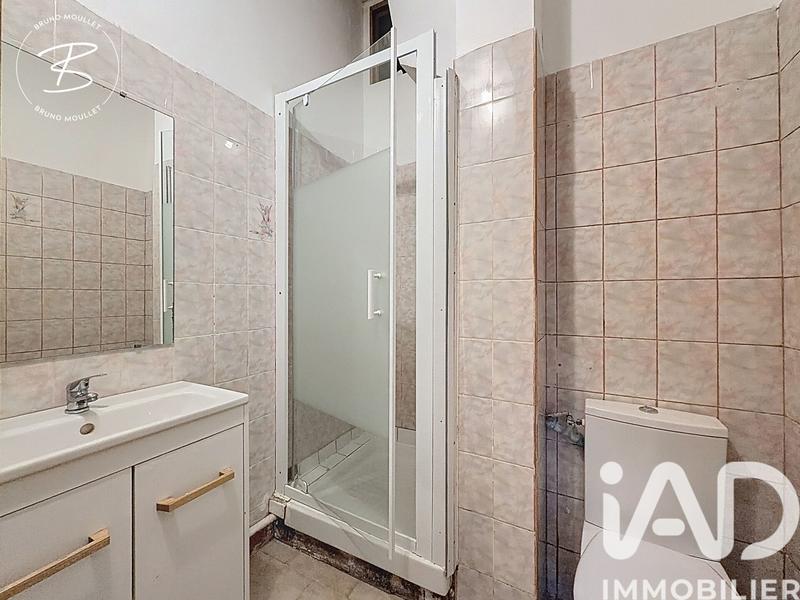 Appartement - 54 m² - 3 pièces