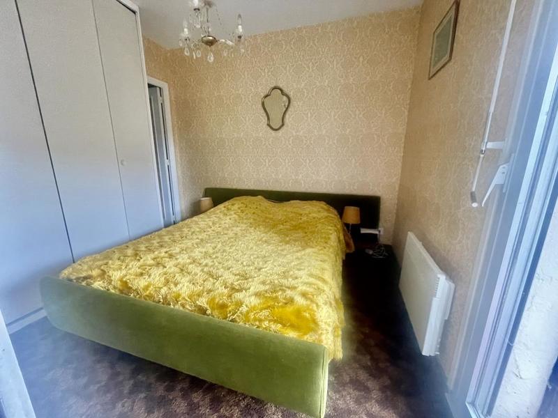 Appartement - 33 m² - 2 pièces