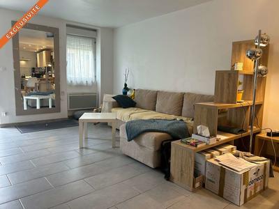 Maison de ville - 72 m² - 3 pièces