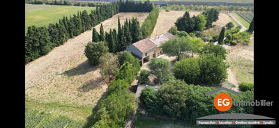 Ferme - 130 m² - 6 pièces