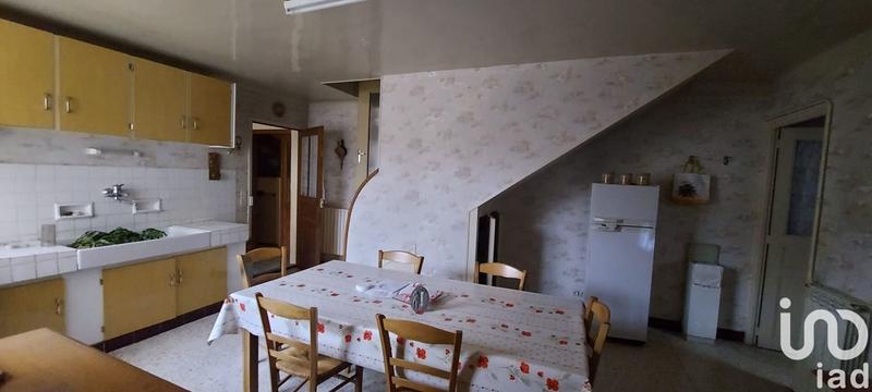 Maison - 213 m² - 8 pièces