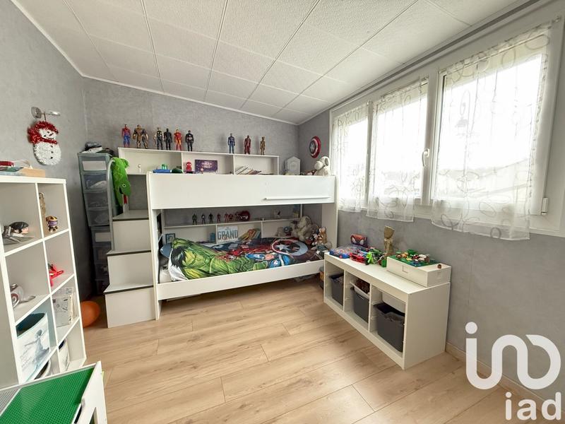 Maison - 96 m² - 5 pièces