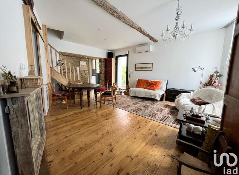 Maison - 154 m² - 6 pièces