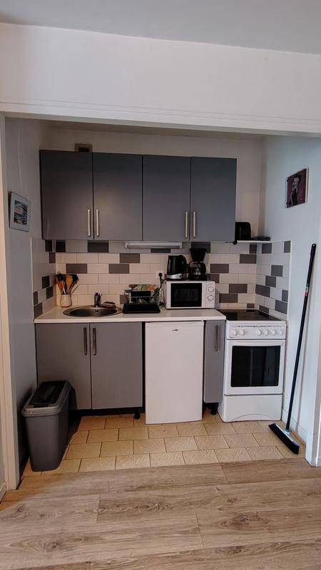 Appartement - 43 m² - 2 pièces