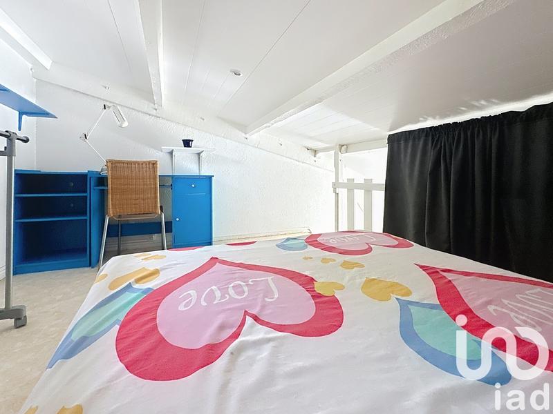 Maison - 55 m² - 3 pièces