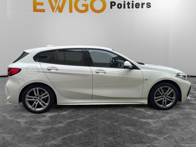 Bmw Série 1 118 d 150 Bva8 m Sport