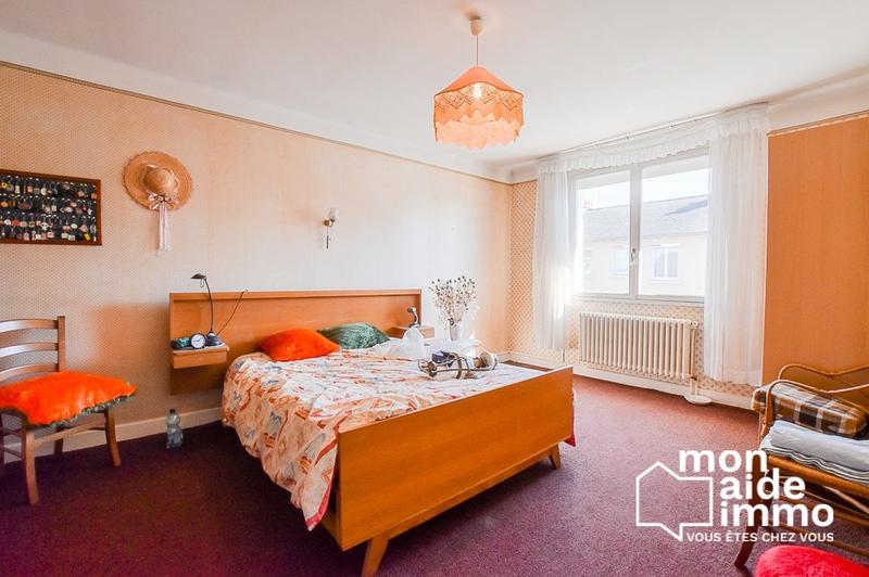 Maison - 114 m² - 6 pièces