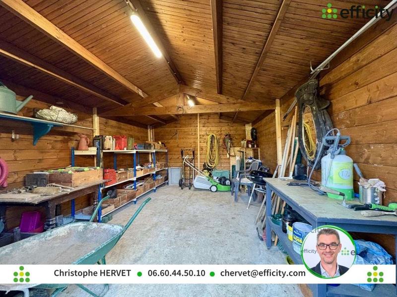 Maison - 130 m² - 5 pièces