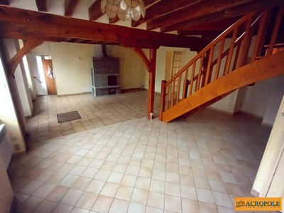 Maison - 185 m² - 5 pièces