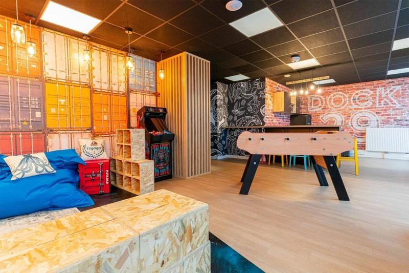 Studio - 17 m² - 1 pièce