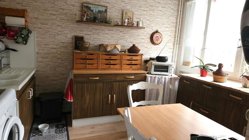 Appartement - 49 m² - 2 pièces