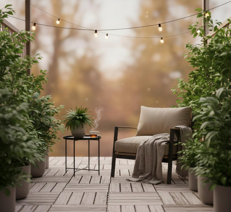 Appartement - 50 m² - 2 pièces