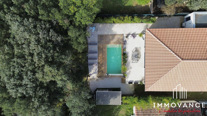 Maison contemporaine - 120 m² - 5 pièces