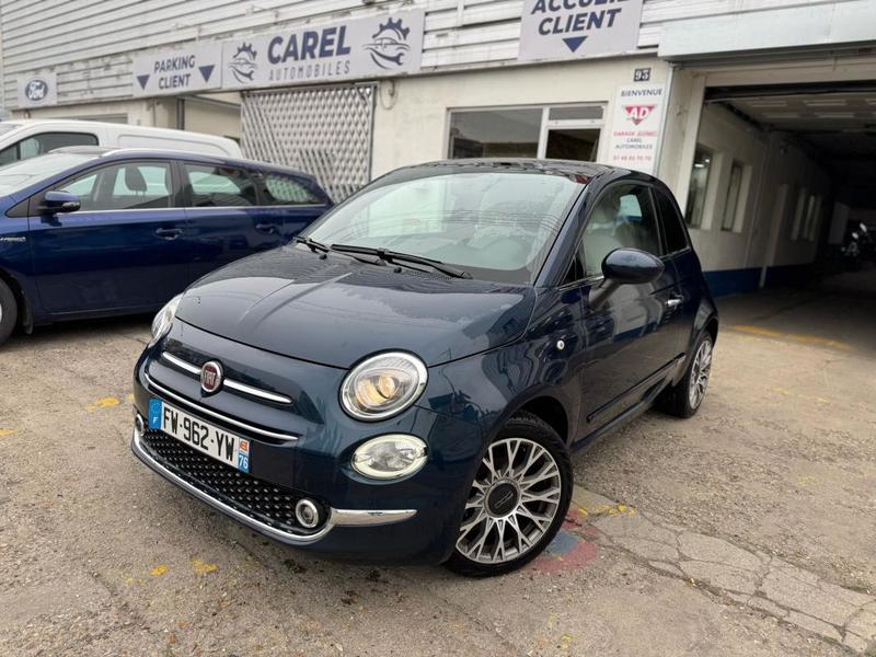 Fiat 500 1.0 70 ch Hybride Bsg s/S Dolce Vita