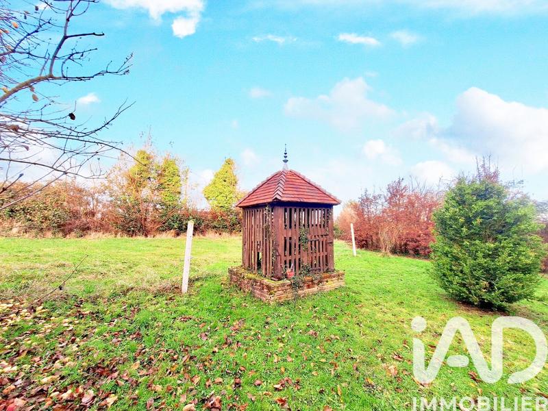 Ferme - 114 m² - 5 pièces