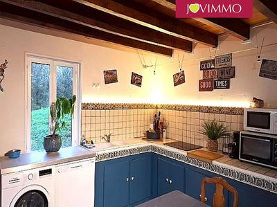 Maison - 101 m² - 6 pièces