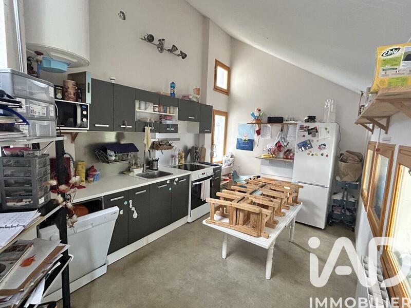 Maison - 127 m² - 4 pièces