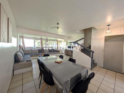 Maison - 105 m² - 6 pièces