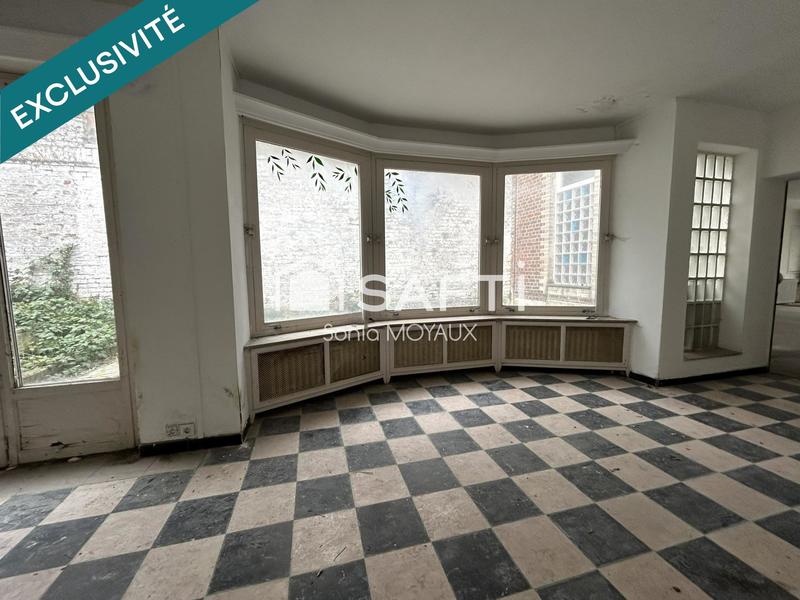 Immeuble - 190 m² - 10 pièces