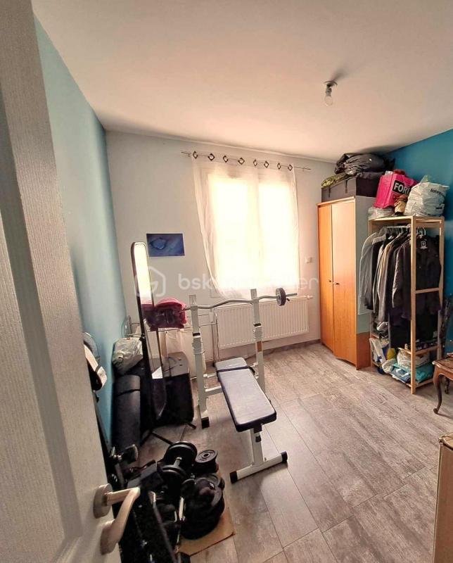 Maison de village - 108 m² - 5 pièces