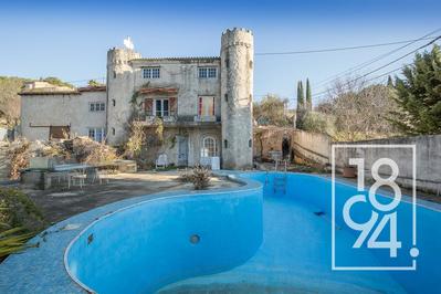 Maison - 188 m² - 7 pièces