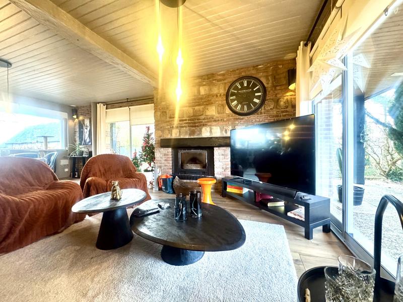 Maison - 129 m² - 5 pièces