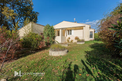 Maison - 102 m² - 5 pièces