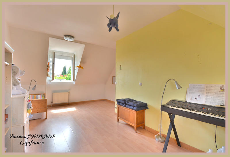 Maison - 108 m² - 4 pièces