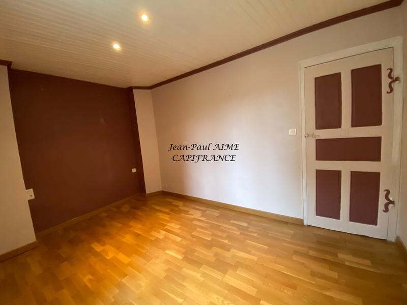 Maison de ville - 116 m² - 4 pièces